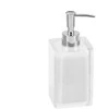 Domoletti Skystojo muilo dozatorius ANHO BPO-0528-4A, baltas