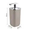 Skystojo muilo dozatorius GEDY SEVENTY 6382-66, 0,29 l