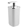 Skysto muilo dozatorius Gedy Seventy 639822, balta sp., 0.29 l