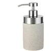 Ziepju dozators Ridder Stone 220105.11, dzeltena krās./smilškrāsas, 1.2 l