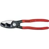 Žnyplės kabeliams Ø 20 mm, 70 mm², Knipex