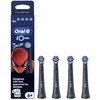 Dantų šepetėlis Dantų šepetėlio galvutė Oral-B IO RB SBKF-4. 4 vnt.
