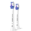 Dantų šepetėlis Dantų šepetėlio galvutė Philips HX6052/87. balta. 2 vnt.