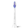 Dantų šepetėlis Dantų šepetėlio galvutė Philips HX6052/87. balta. 2 vnt.