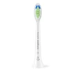 Dantų šepetėlis Dantų šepetėlio galvutė Philips HX6064/87. balta/žalia
