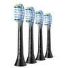 Dantų šepetėlis Zobu birstes uzgalis Philips HX6064/88. melna. 4 gab.