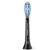 Dantų šepetėlis Zobu birstes uzgalis Philips HX6064/88. melna. 4 gab.