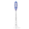 Dantų šepetėlis Dantų šepetėlio galvutė Philips HX9052/87. balta/violetinė