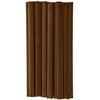 Bradas Balkono tvoros juosta 19x35 + spaustukai rudi