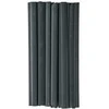 Bradas tvoros juosta 19cm x 35m + 20 laikiklių, pilka RAL7016