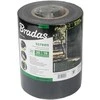 Bradas tvoros juosta 19cm x 35m + 20 laikiklių, pilka RAL7016