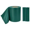 Bradas Balkono tvoros juosta 19x35 + spaustukai, žalia