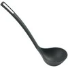 Lumarko LADLE ONE PIECE PBT 29X8.2 CM Juodas