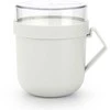 Dėžutė maistui Brabantia Make & Take, 0.6 l