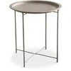 Green Cell Žalias Cell TABLE FELINE 505X468X468MM CREAM