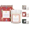 None Candle. aromatic Nutcracker. 28 h. 350 g