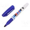 Markal Markeris DURA-INK15 FINE, mėlynas, 1 mm