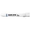 Dažų lazdelė Markal Quik Stik Paintstik BALTA 17 mm