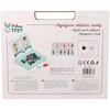 Adam Toys Magnetinė profesijų dėlionė su drabužių priedais, vaikams nuo 3 metų, lavina smulkiąją motoriką, spalvota