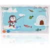 Adam Toys Magnetinė žvejybinė žaidimo lenta su pingvinu, vaikams nuo 18 mėn., lavina motoriką