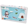 Adam Toys Magnetinė žvejybinė žaidimo lenta su pingvinu, vaikams nuo 18 mėn., lavina motoriką