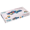 Adam Toys Medinė edukacinė dėlionė „Mama dinozauras“ vaikams nuo 12 mėn., 12 detalių
