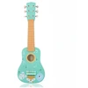 Adam Toys Vaikiškas muzikinis instrumentų rinkinys su vovere, skatina kūrybiškumą, nuo 3 metų, mėtų spalvos