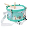 Adam Toys Vaikiškas muzikinis instrumentų rinkinys su vovere, nuo 3 metų, medinis, miętinis