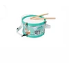 Adam Toys Vaikiškas muzikinis instrumentų rinkinys su vovere, nuo 3 metų, medinis, miętinis