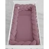 My Sweet Baby Mazginis bamperis XXL – pastelinis violetinis
