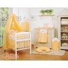Bobono Lovos stogelis vaikams Little Prince/Princess, antracito spalvos