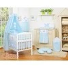 Bobono Lovos stogelis vaikams Little Prince/Princess, antracito spalvos