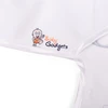 Baby Gadgets Juokinga seilinukė su rankovėmis ir kišene vaikams nuo 1 metų, reguliuojama, mėlyna