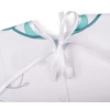 Baby Gadgets Juokinga seilinukė su rankovėmis ir kišene vaikams nuo 1 metų, reguliuojama, mėlyna