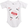 Baby Gadgets Vaikiškas smagus bodžiukas su instrukcija tėčiui