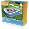 Baseinas BESTWAY 254x178x140 cm su stogu