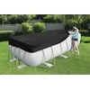 Baseino uždangalas PowerSteel 269x179 cm BESTWAY