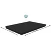 Baseino uždangalas PowerSteel 269x179 cm BESTWAY