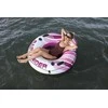 Bestway Rapid Rider rožinis plaukimo žiedas 135 cm