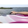 Bestway Rapid Rider rožinis plaukimo žiedas 135 cm