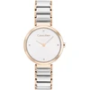 Calvin Klein Minimalistic 25200139 Moteriškas Laikrodis