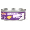 Comfy Appetit Premium Sterilized su Putpelėm (92%) 85g katėms