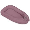 My Sweet Baby Kūdikio lizdelis dvipusis pastelinės violetinės spalvos