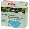 EHEIM 2222 ir 2224 filtrų priešfiltrio kempinė, pagerinta vandens valymo kokybė