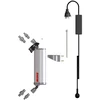 EHEIM Reeflex UV 800 UV-C sterilizatorius akvariumams, efektyvi vandens dezinfekcija