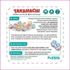 Flexiq Greita lavinamoji kauliukų žaidimo dėžutė vaikams nuo 5 metų, 2–4 žaidėjams, metalinė