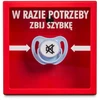 Froster Avarinių kūdikių rėmelis - sulaužykite stiklą (PL)