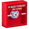 Froster Avarinių kūdikių rėmelis - sulaužykite stiklą (PL)