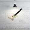 Froster Medinė gitaros formos butelių kamščių kolekcija, 69 vnt., sieninė