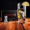 Froster Metaliniai whisky aušinimo kubeliai vyrui ir moteriai